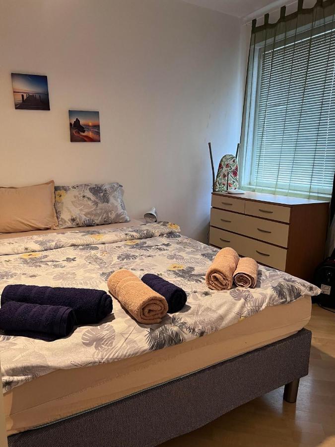 Apartment Lili Blagoevgrad Bagian luar foto