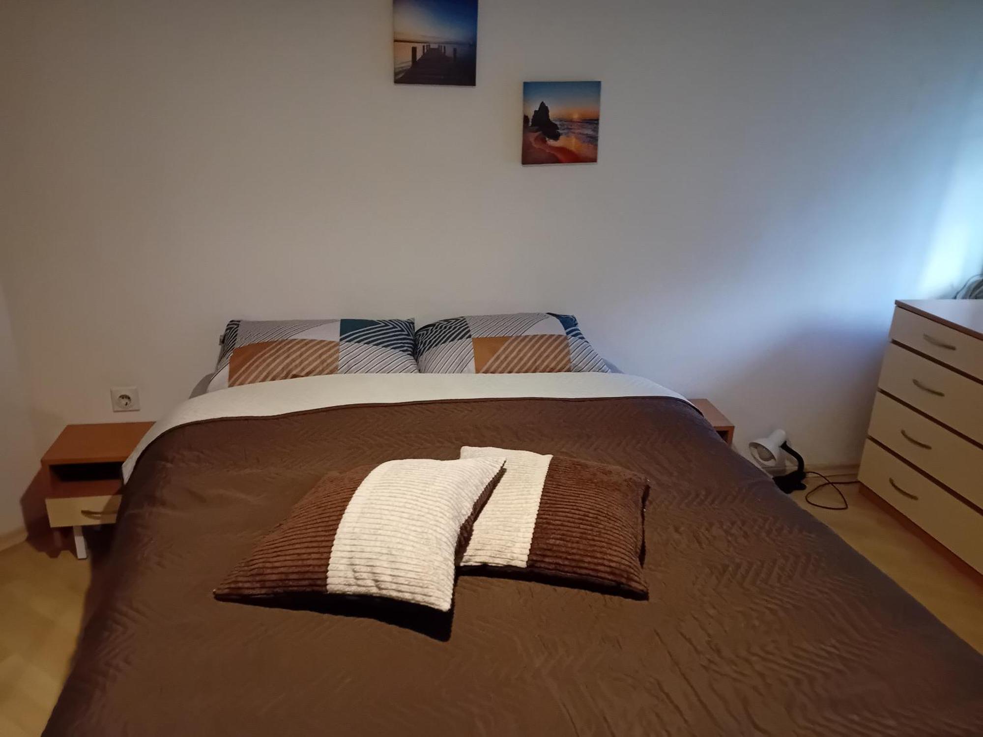 Apartment Lili Blagoevgrad Bagian luar foto