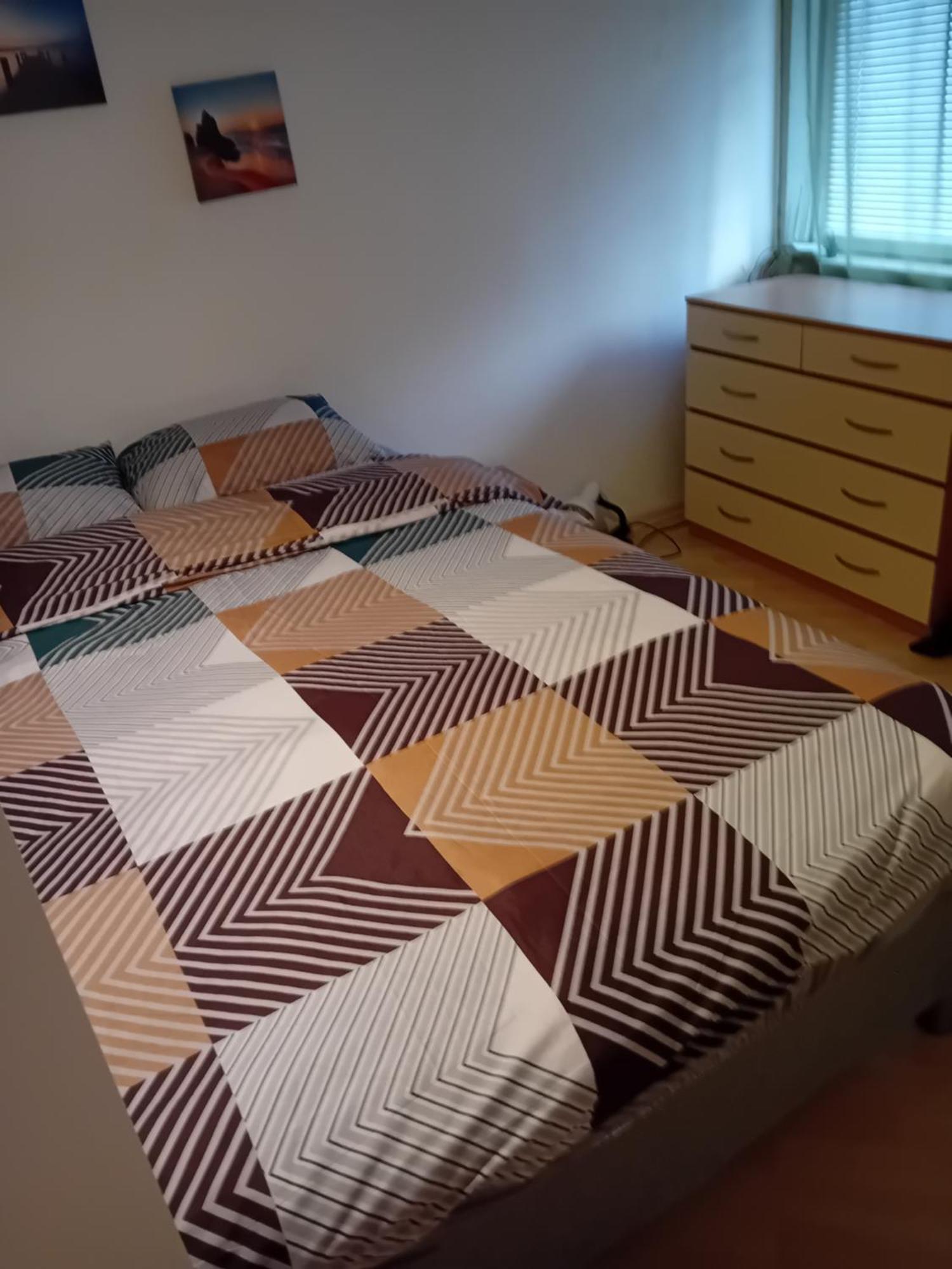 Apartment Lili Blagoevgrad Bagian luar foto