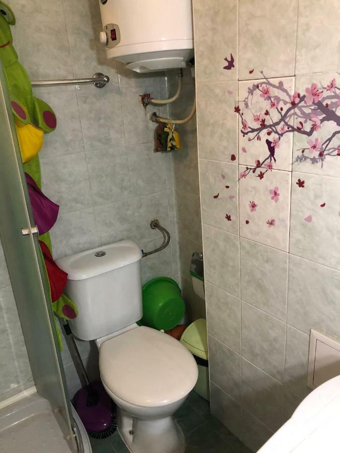 Apartment Lili Blagoevgrad Bagian luar foto