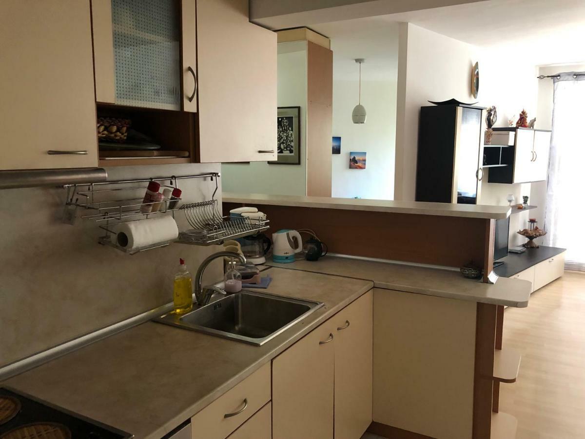 Apartment Lili Blagoevgrad Bagian luar foto