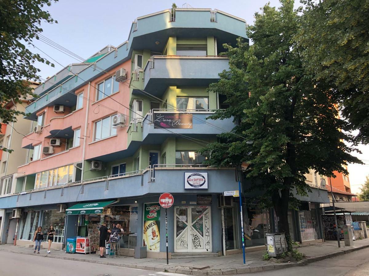 Apartment Lili Blagoevgrad Bagian luar foto