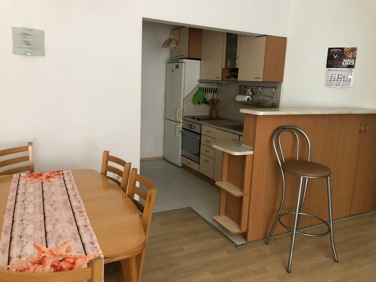 Apartment Lili Blagoevgrad Bagian luar foto