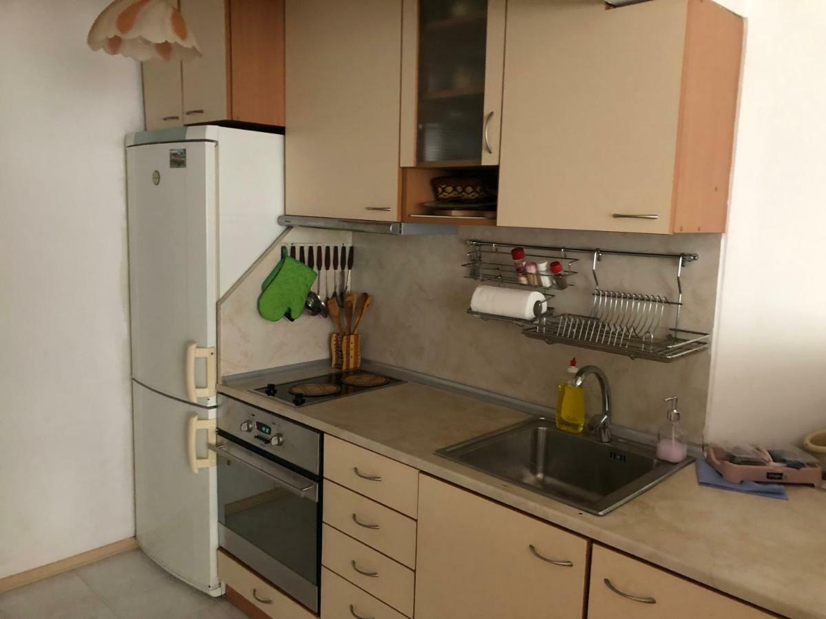 Apartment Lili Blagoevgrad Bagian luar foto