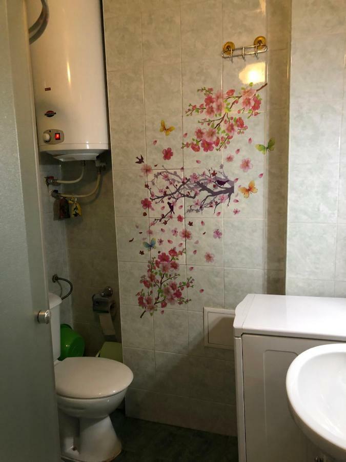 Apartment Lili Blagoevgrad Bagian luar foto